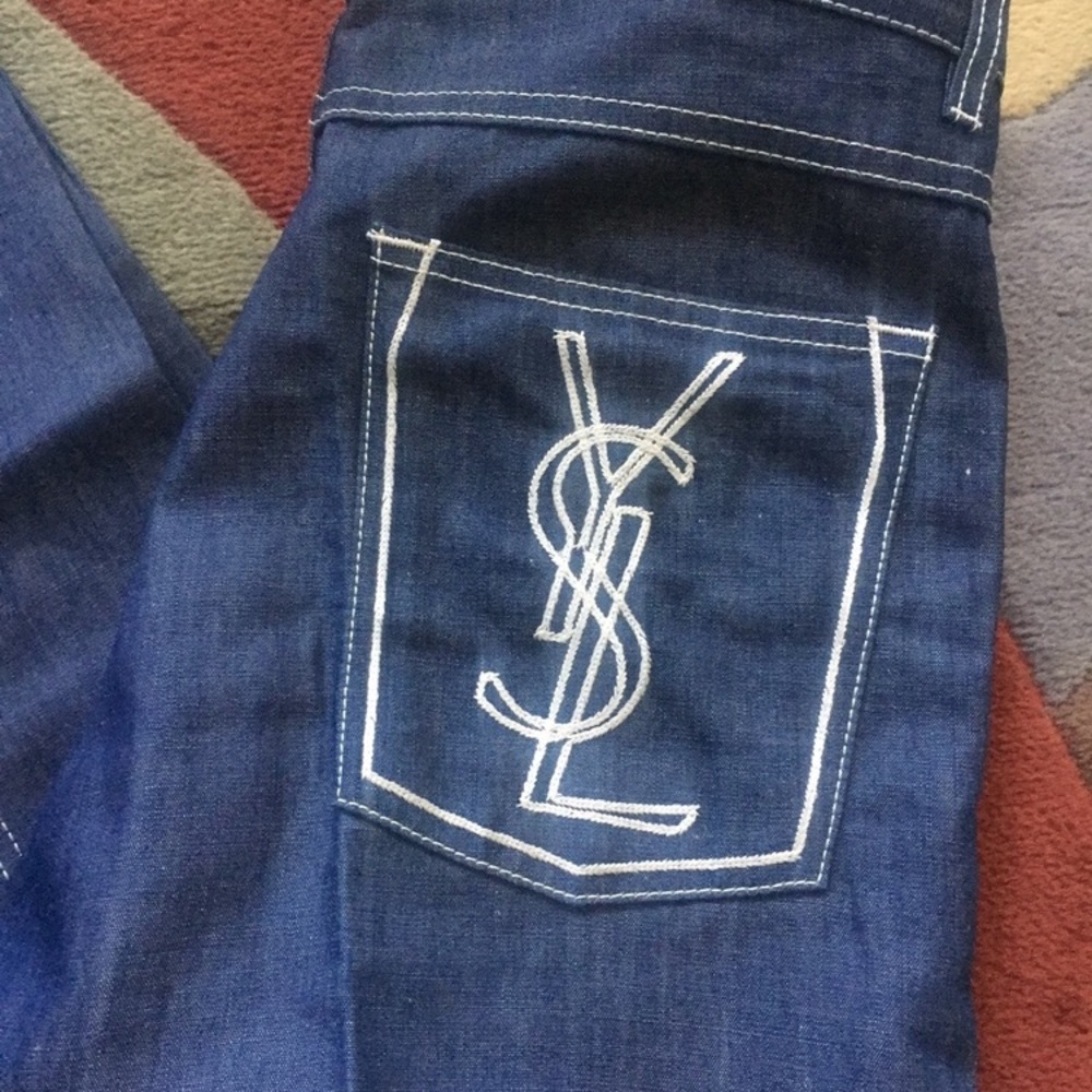 Ysl Denim - Picture 3 of 4